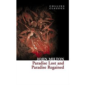 PARADISE LOST AND PARADISE REGAINED (COLLINS CLASSICS) - JOHN MILTON