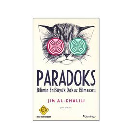 PARADOKS BILIMIN EN BÜYÜK DOKUZ BILMECESI - JIM AL-KHALILI