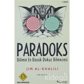 PARADOKS BILIMIN EN BÜYÜK DOKUZ BILMECESI - JIM AL-KHALILI
