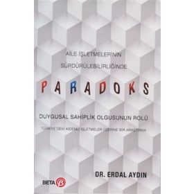 Paradoks - İlker Yıldız