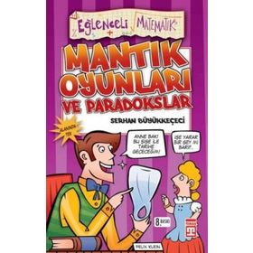Paradokslar ve Mantık Oyunları Eğlenceli Bilgi - 11 - Serhan Büyükkeçeci