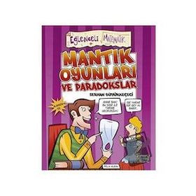 Paradokslar ve Mantık Oyunları Eğlenceli Bilgi - 11 - Serhan Büyükkeçeci