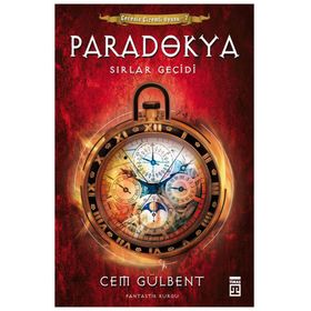 Paradokya - Sırlar Geçidi - Cem Gülbent