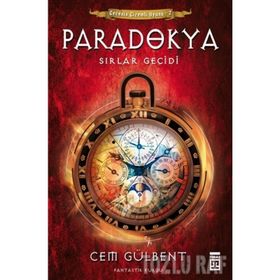 Paradokya - Sırlar Geçidi - Cem Gülbent
