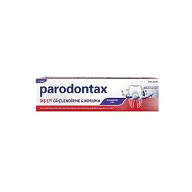 Paradontax 75 ml Diş Eti Güçlendirme ve Koruma Diş Macunu