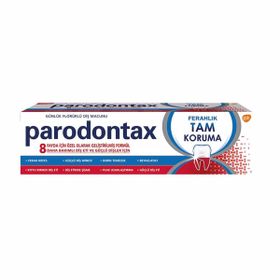Paradontax Ferahlık Etkisi ve Tam Koruma 75 ml Diş Macunu