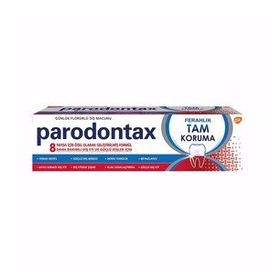 Paradontax Ferahlık Etkisi ve Tam Koruma 75 ml Diş Macunu