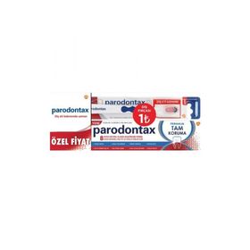 Paradontax Ferahlık Etkisi ve Tam Koruma 75 ml Diş Macunu