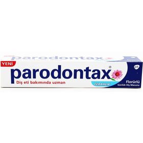 Paradontax Florürlü 75 ML Diş Macunu