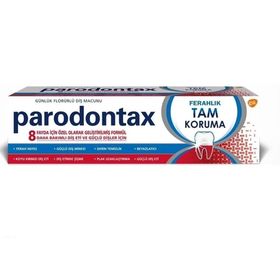 Paradontax Orıjınal Yeni Parodontax 6 X 80 gr Diş Macunu Ferahlık Tam Koruma