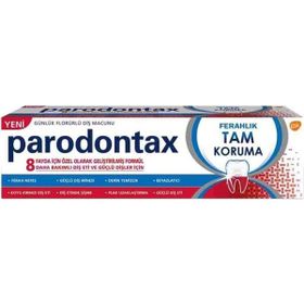 Paradontax Tam Koruma Ferahlık 12x75 ml Diş Macunu