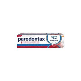 Paradontax Tam Koruma Ferahlık 2x75 ml Diş Macunu