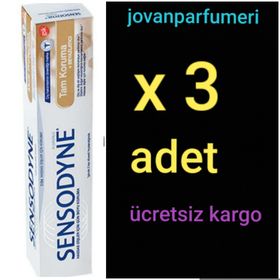 Paradontax Tam Koruma Ferahlık 2x75 ml Diş Macunu