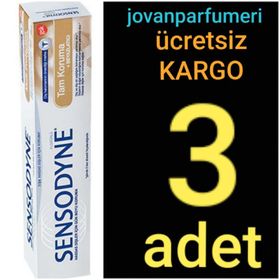 Paradontax Tam Koruma Ferahlık 2x75 ml Diş Macunu