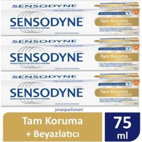 Paradontax Tam Koruma Ferahlık 2x75 ml Diş Macunu