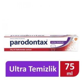 Paradontax Ultra Temizlik 75 ml Diş Macunu