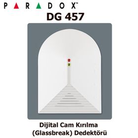 Paradox DG457 Dedektör