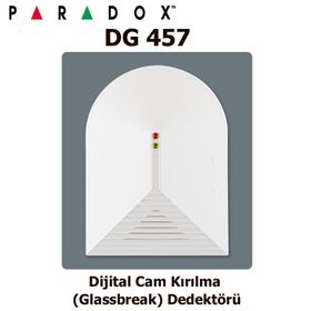 Paradox DG457 Dedektör