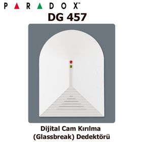 Paradox DG457 Dedektör