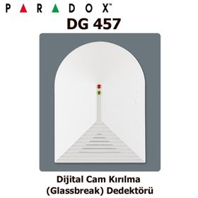 Paradox DG457 Dedektör