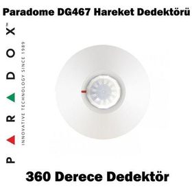 Paradox DG467 Tavan Tip PIR Dedektör