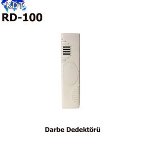 Paradox KDT RD-100 Darbe Dedektörü