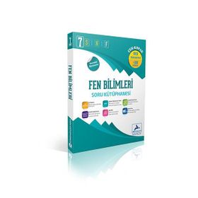 Paraf 7. Sınıf Fen Bilimleri Soru Kütüphanesi Prf Paraf Yayınları