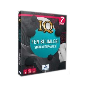Paraf 7. Sınıf Fen Bilimleri Soru Kütüphanesi Prf Paraf Yayınları