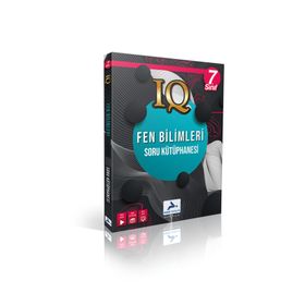 Paraf 7. Sınıf Fen Bilimleri Soru Kütüphanesi Prf Paraf Yayınları