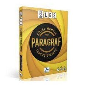 Paraf - 8 Sınıf Sözel Mantık ve Paragraf Soru Bankası