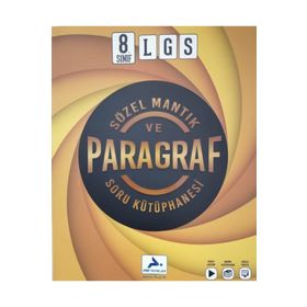 Paraf - 8 Sınıf Sözel Mantık ve Paragraf Soru Bankası