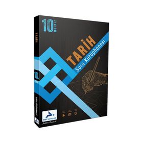 Paraf Yayınları 10. Sınıf Tarih Soru Kütüphanesi Soru Bankası