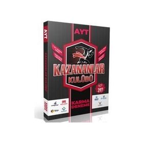 Paraf Yayınları Ayt Kazananlar Kulübü