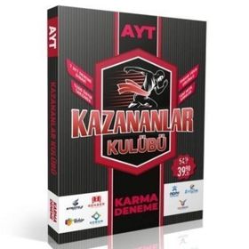 Paraf Yayınları Ayt Kazananlar Kulübü