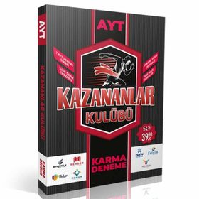 Paraf Yayınları Ayt Kazananlar Kulübü