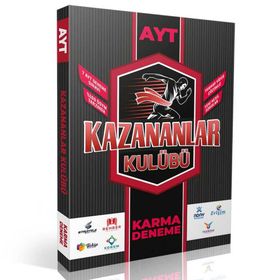 Paraf Yayınları Ayt Kazananlar Kulübü
