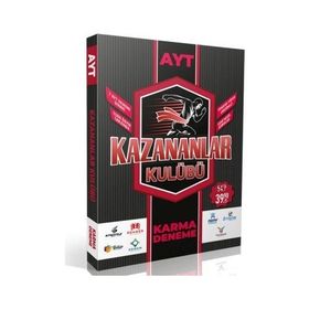 Paraf Yayınları Ayt Kazananlar Kulübü