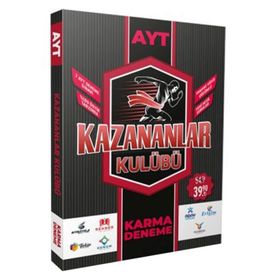 Paraf Yayınları Ayt Kazananlar Kulübü