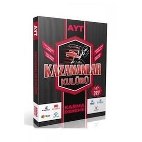 Paraf Yayınları Ayt Kazananlar Kulübü