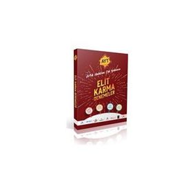 Paraf Yayınları Elit Karma AYT 8 Fasikül Deneme Video Çözümlü