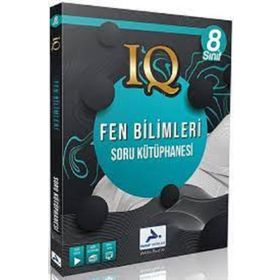 Paraf Yayınları Iq 8.Sınıf Fen Bilimleri Soru Bankası
