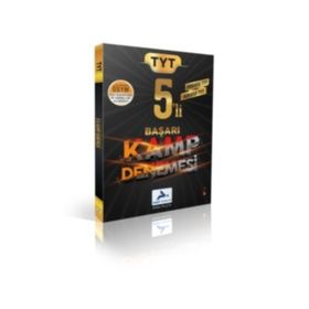 Paraf Yayınları TYT 5'li Başarı Kamp Denemesi