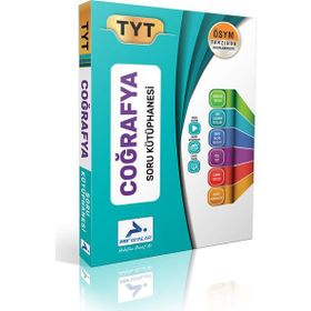 Paraf Yayınları TYT Coğrafya Ösym Tarzında Hazırlanmış Soru Kütüphanesi