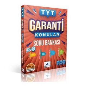 Paraf Yayınları Tyt Garanti Konular Soru Bankası