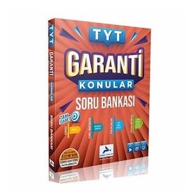 Paraf Yayınları Tyt Garanti Konular Soru Bankası