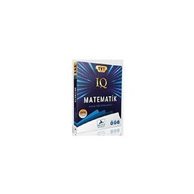 Paraf Yayınları TYT IQ Matematik Soru Kütüphanesi