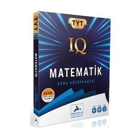 Paraf Yayınları TYT IQ Matematik Soru Kütüphanesi