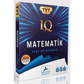 Paraf Yayınları TYT IQ Matematik Soru Kütüphanesi