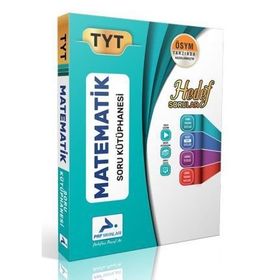 Paraf Yayınları TYT Matematik Sorular Soru Kütüphanesi