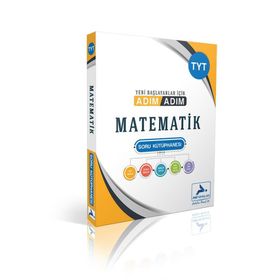Paraf Yayınları TYT Matematik Sorular Soru Kütüphanesi